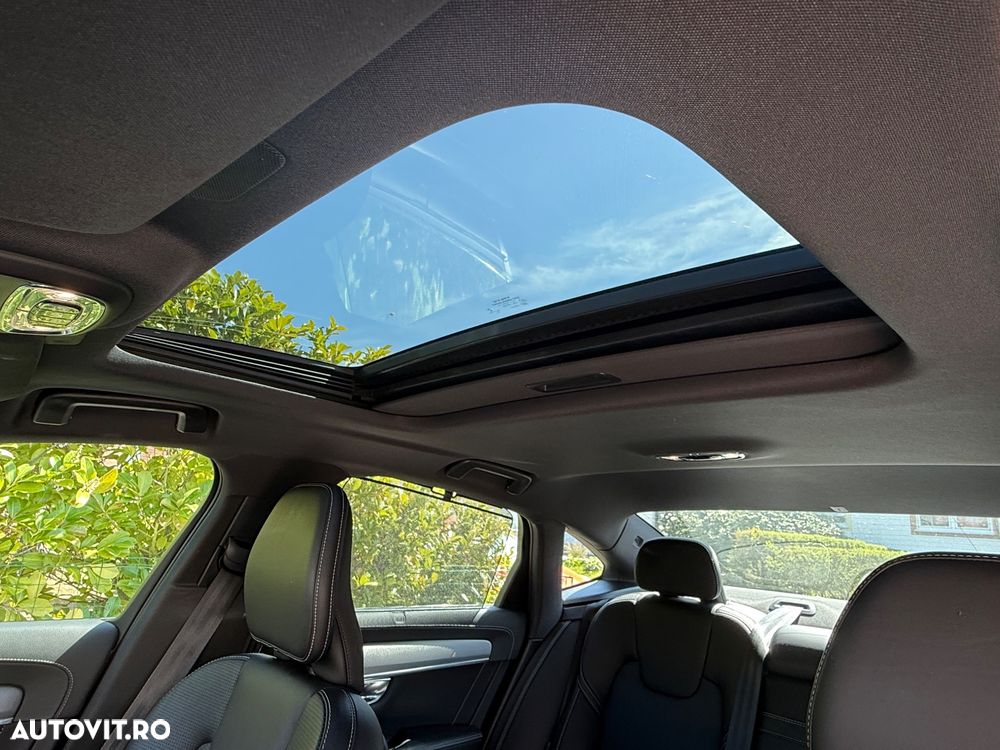 Volvo S90 D5 AWD Geartronic R Design - 5