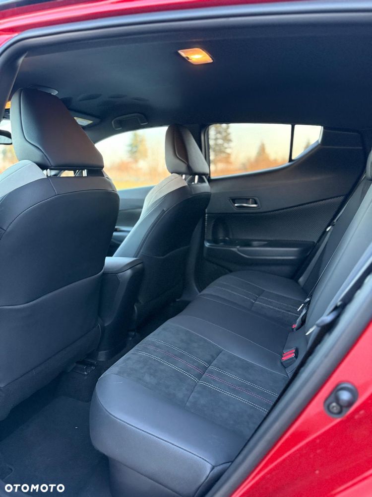 Toyota C-HR 2.0 GR Sport Black Edition - 12