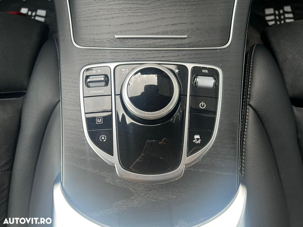 Mercedes-Benz GLC Coupe - 13