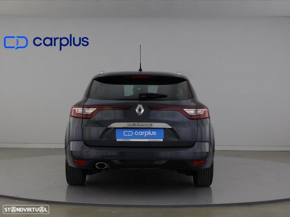 Renault Mégane 1.5 Blue dCi Bose Edition - 6
