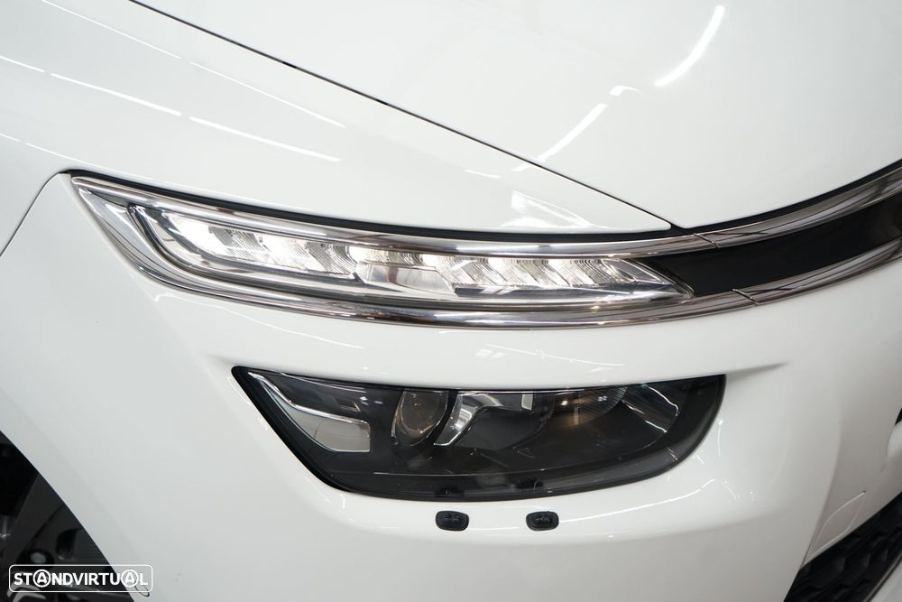 Citroën C4 Grand Picasso 1.6 e-HDi Exclusive ETG6 - 9