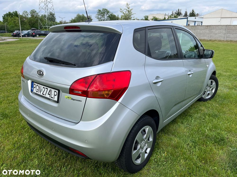 Kia Venga 1.4 CRDi 90 Attract - 3