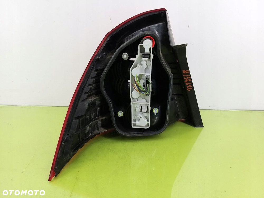 Lampa prawa tylna tył Ford Focus Mk2 SEDAN 2004-2011 5M5113404B ORYGINAŁ - 5