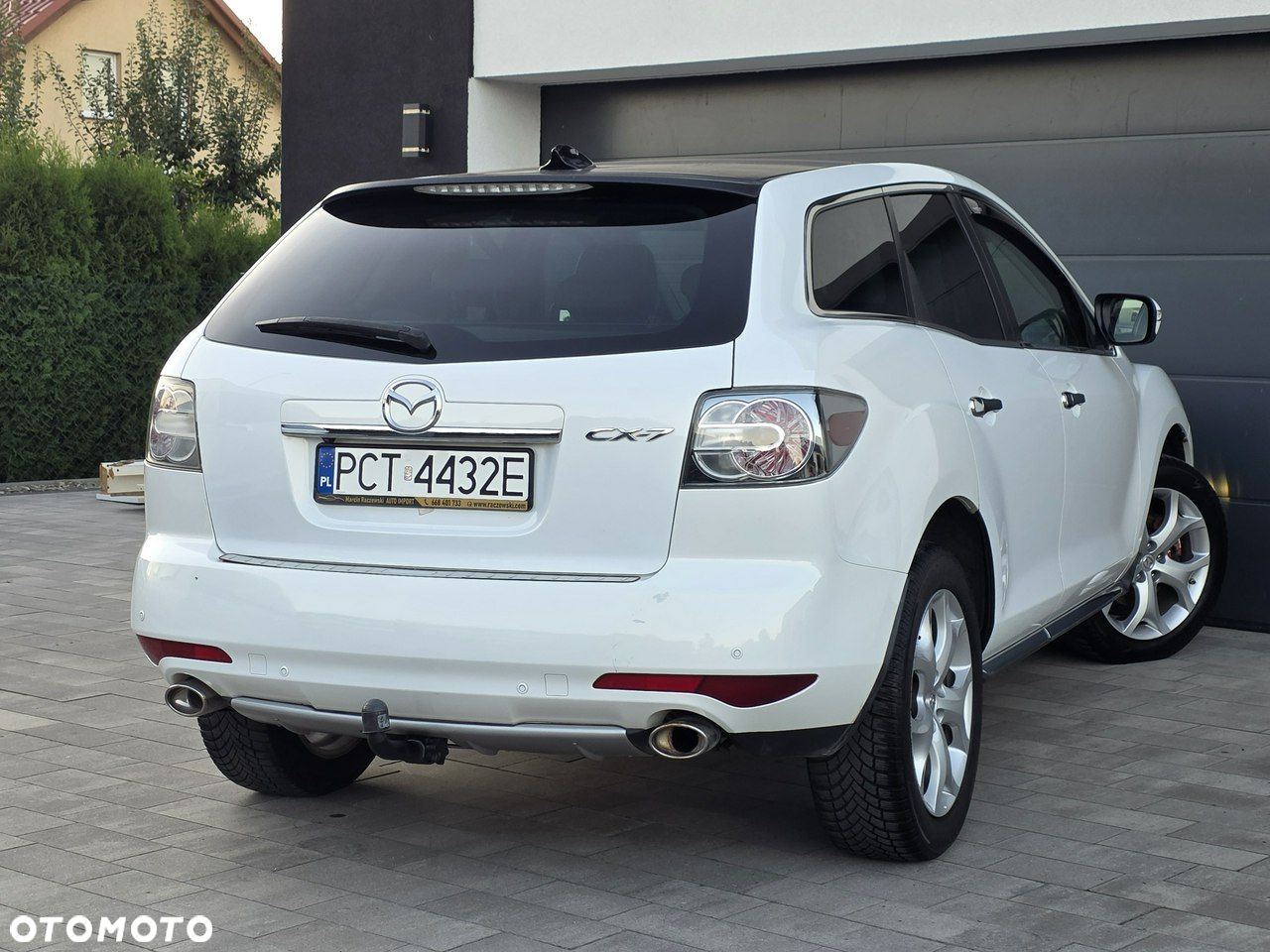 Mazda CX-7 - 3