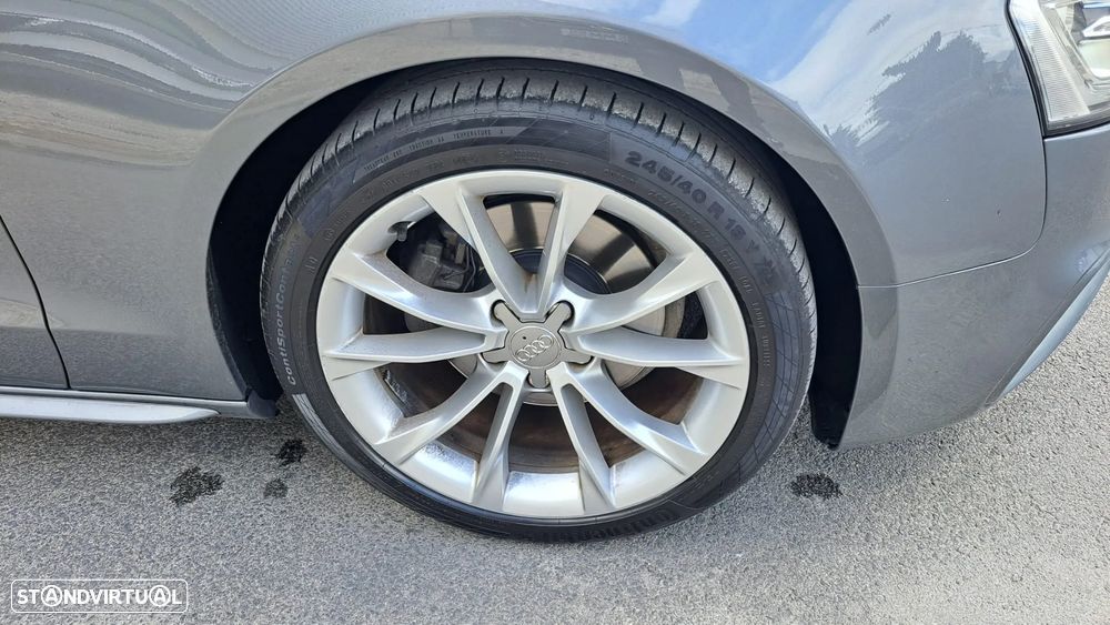 Audi A5 Sportback 2.0 TDI Multitronic S-line - 20