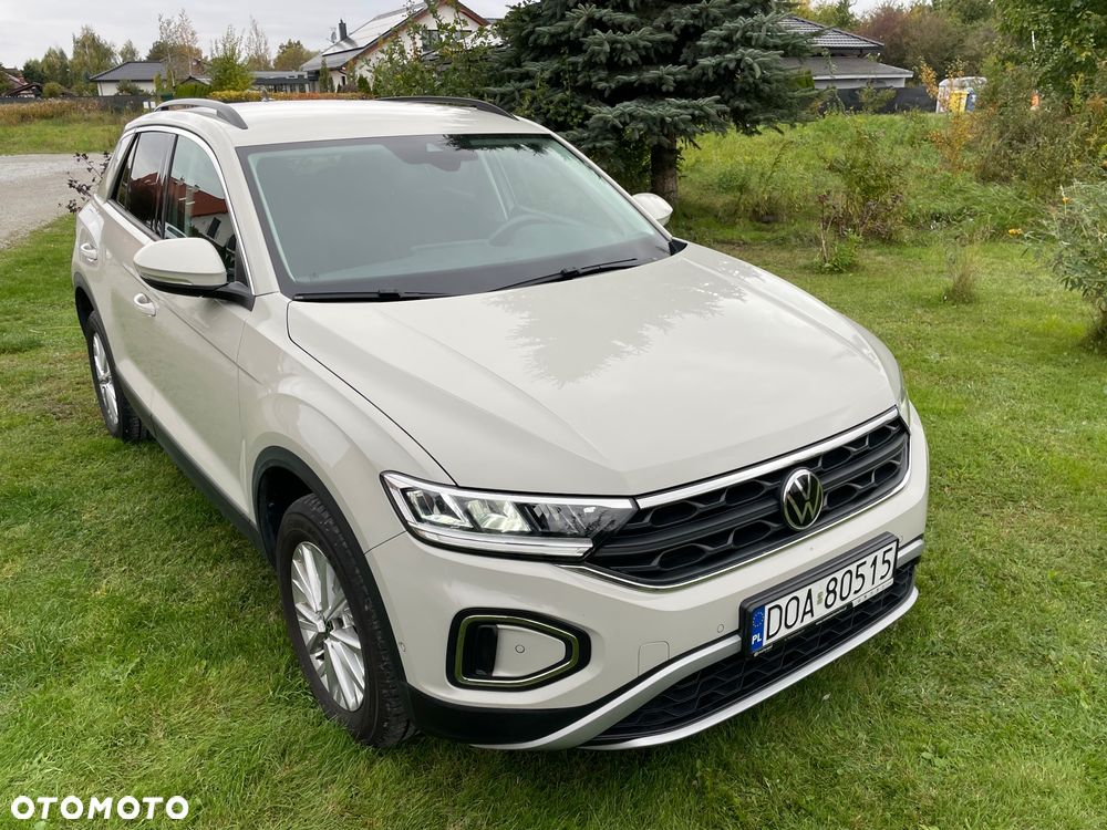 Volkswagen T-Roc 1.5 TSI Life DSG - 1