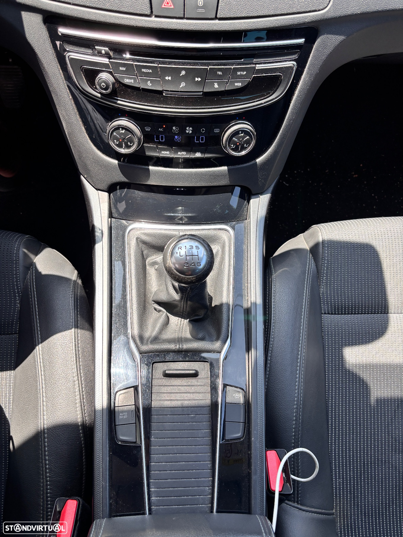 Peugeot 508 SW 1.6 BlueHDi Allure J18 - 10