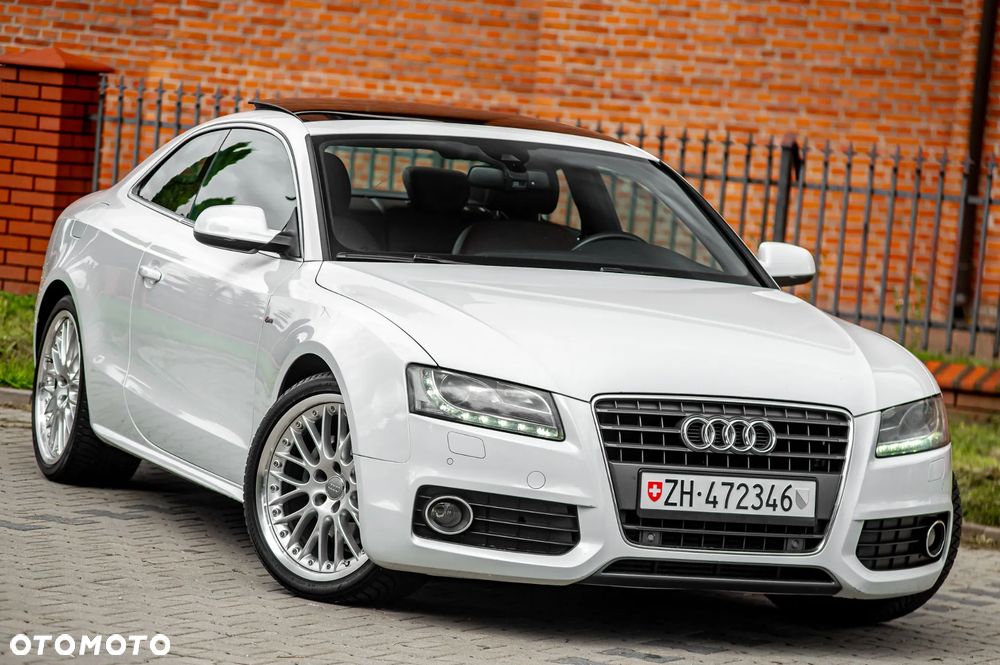 Audi A5 Coupé - 1