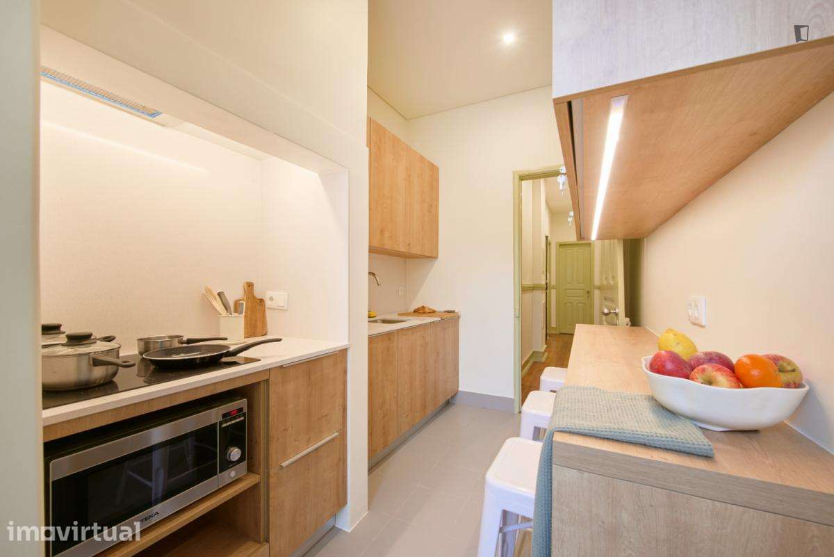 Quarto - localizado em Alcântara Lisbon - Grande imagem: 3/35
