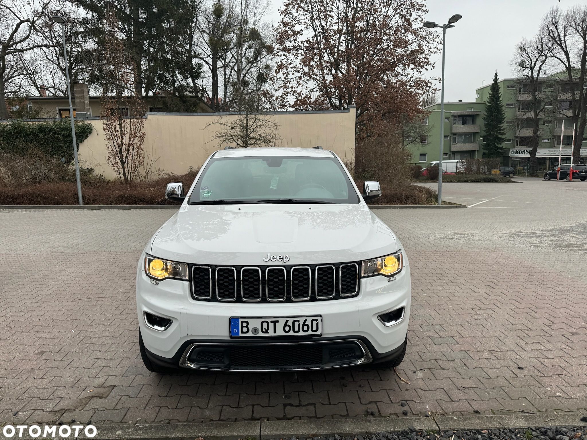 Jeep Grand Cherokee 3.6 V6 Pentastar 4WD Automatik Limited - 1
