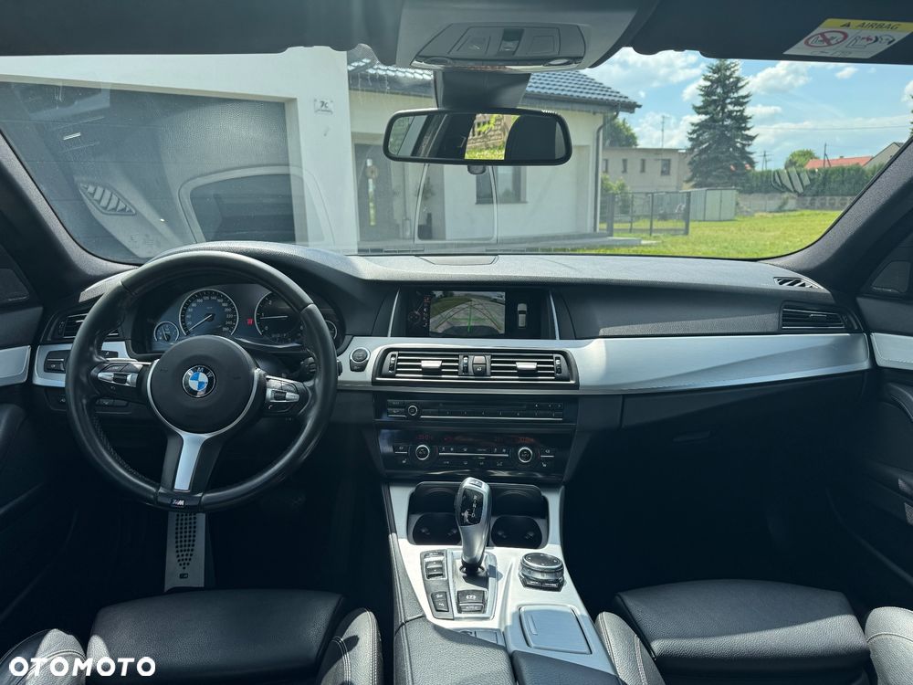 BMW Seria 5 - 12