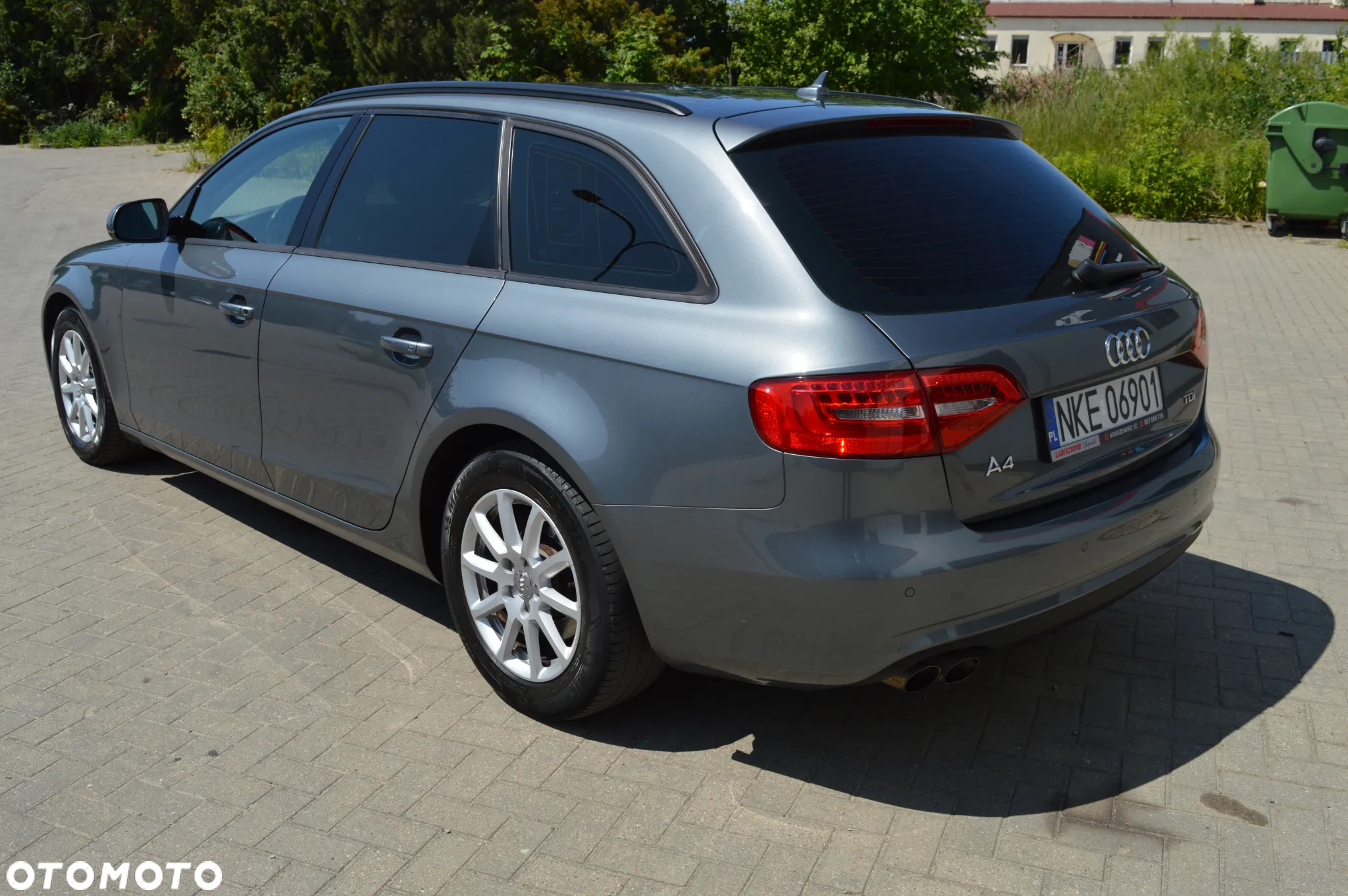 Audi A4 Avant 2.0 TDI DPF Attraction - 7