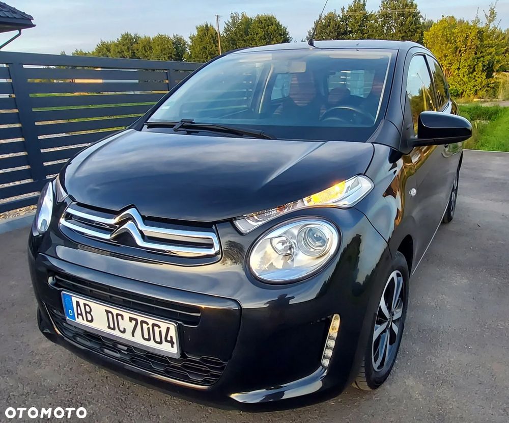 Citroën C1 VTi 72 SHINE - 6