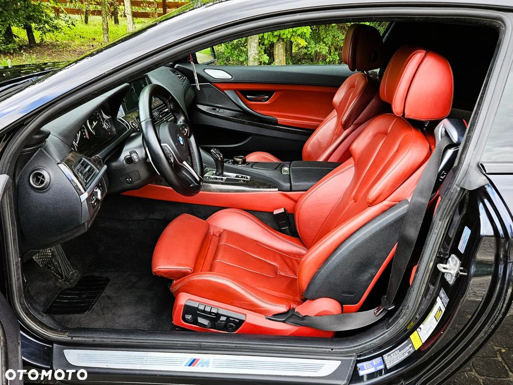 BMW Seria 6 640i M Sport Edition - 15
