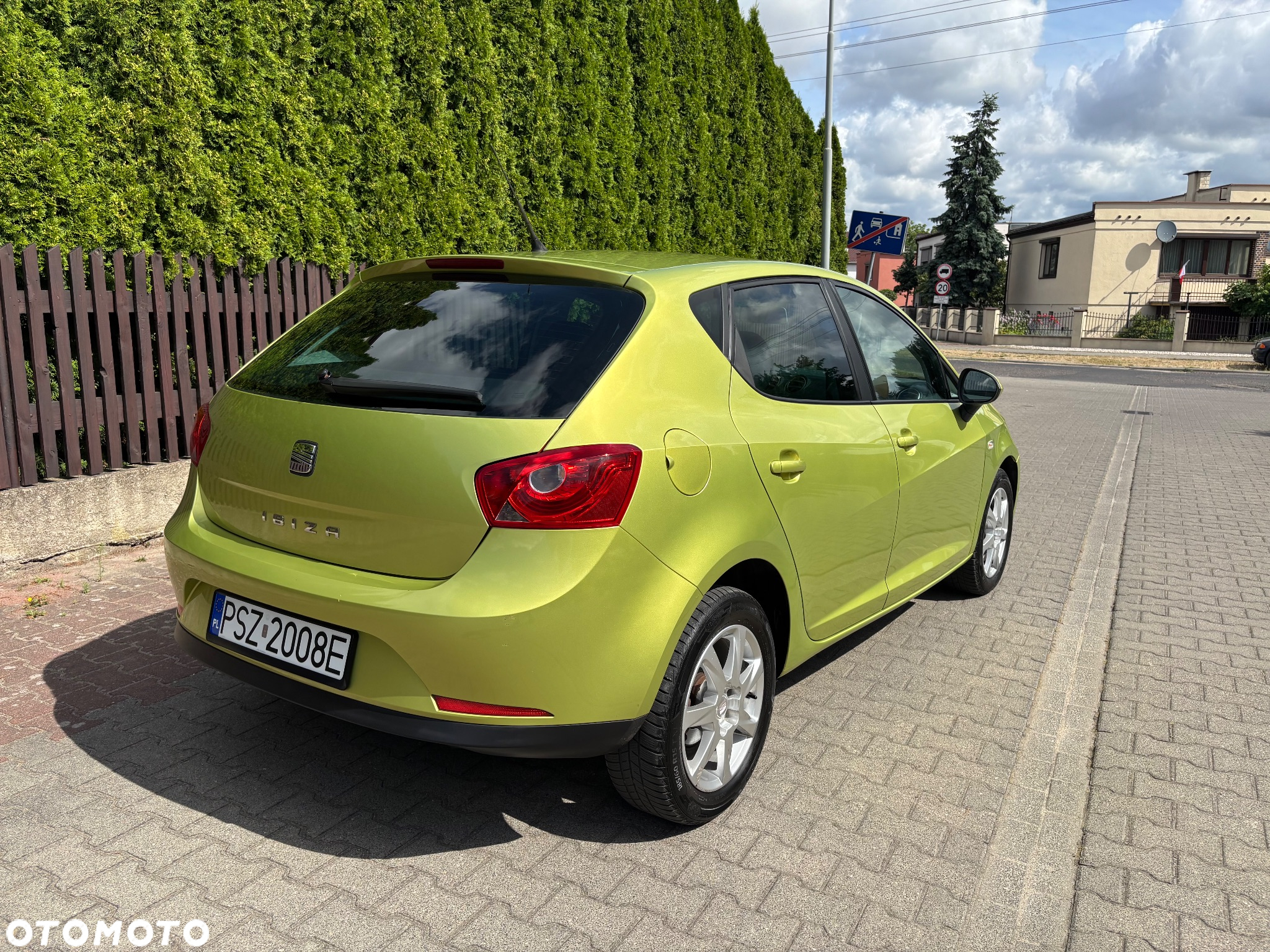 Seat Ibiza 1.4 16V Comfort Edition - 6