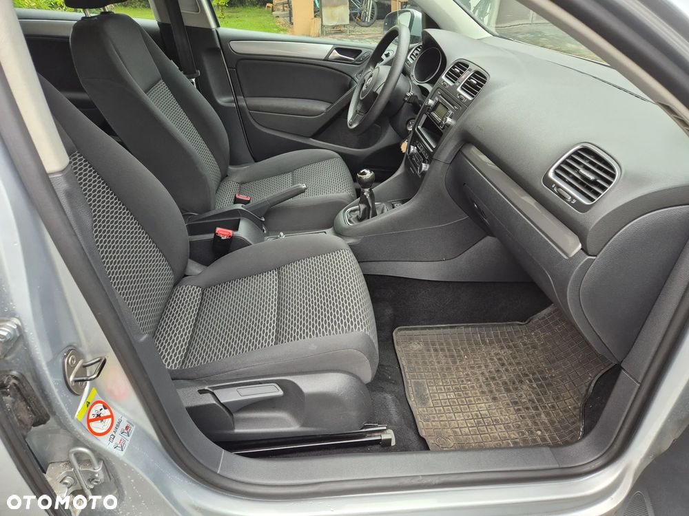 Volkswagen Golf VI 1.4 Trendline CityLine - 21