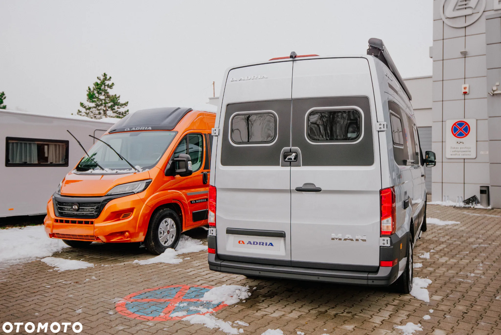 Adria Twin Max 680 SLB - 5