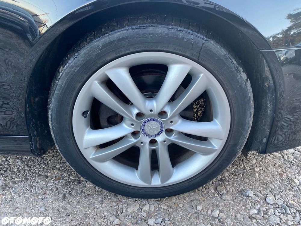 Mercedes-Benz CLK 200 Kompressor Avantgarde - 10