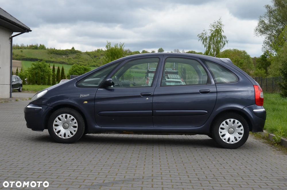 Citroën Xsara Picasso - 12