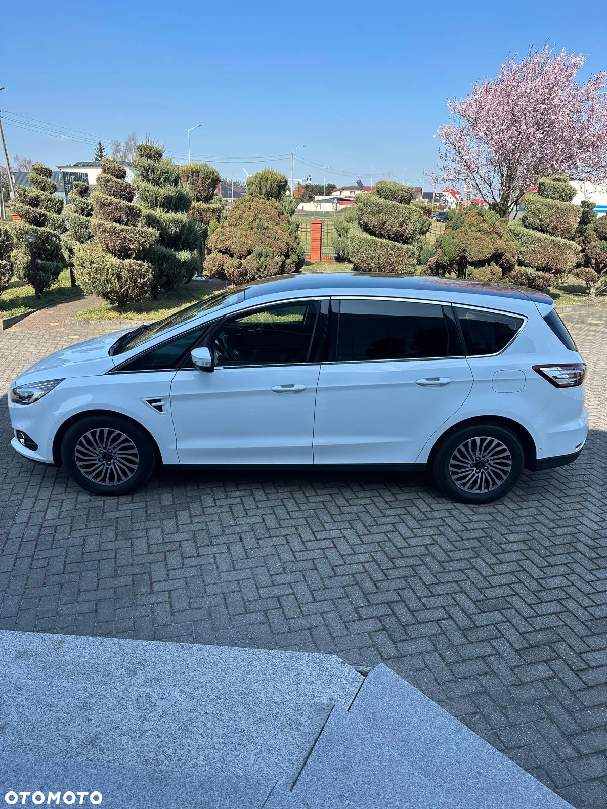 Ford S-Max 2.0 EcoBlue AWD Titanium - 3