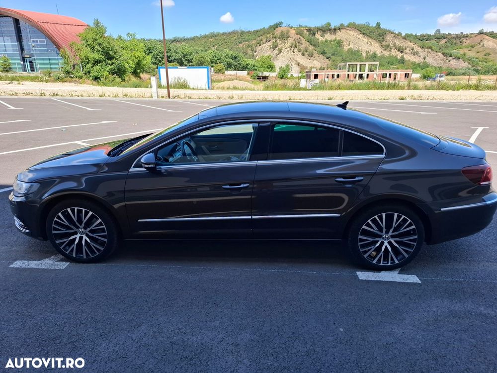 Volkswagen Passat CC 2.0 TDI DSG Exclusive - 7
