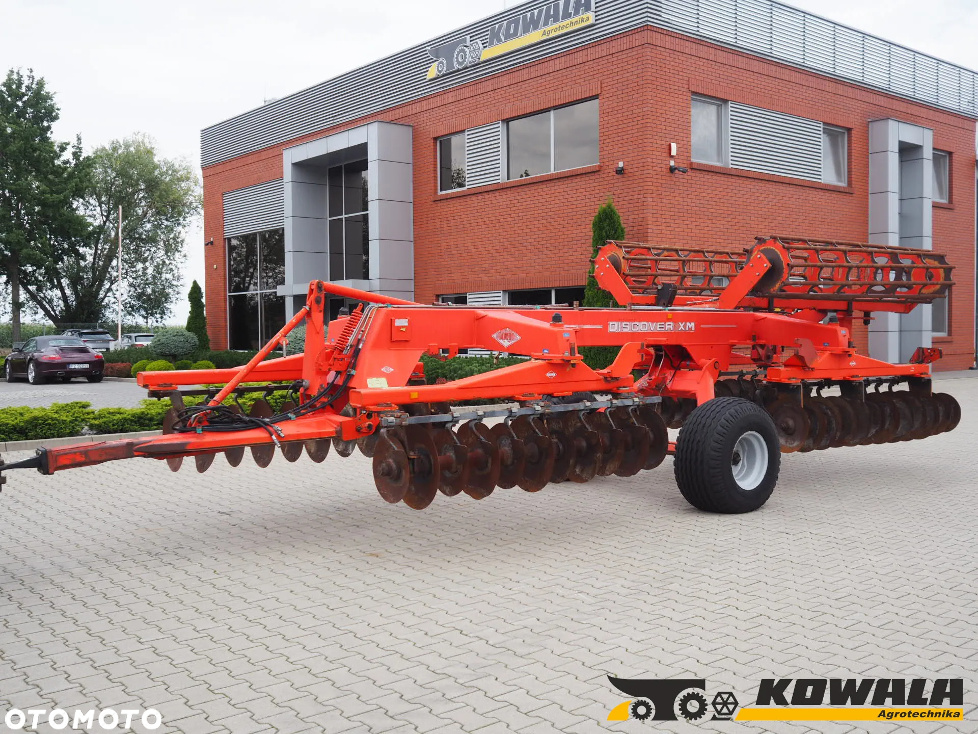 Kuhn Discover XM 44/660 - 2