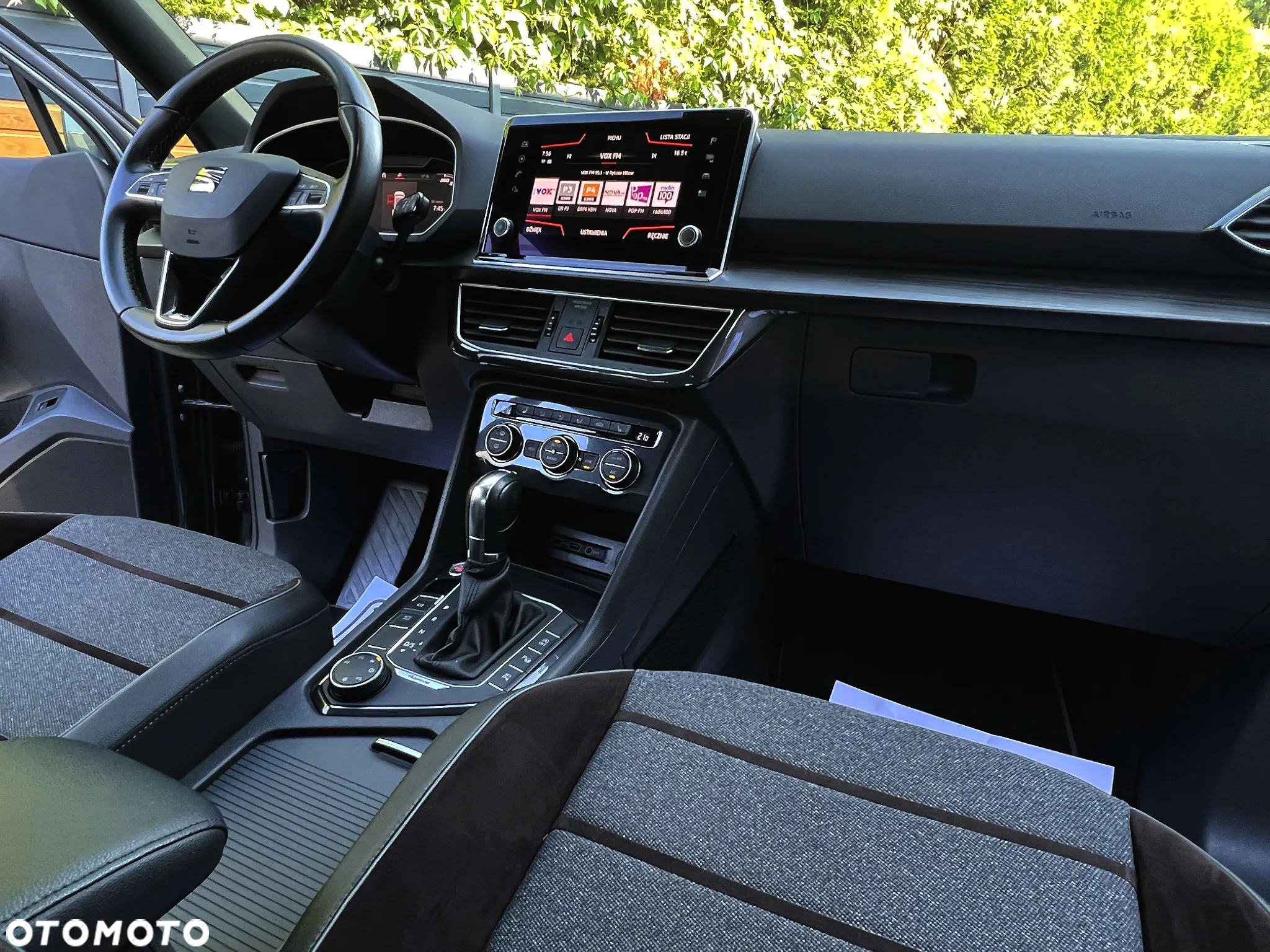 Seat Tarraco 2.0 TSI 4Drive OPF DSG Xcellence - 16