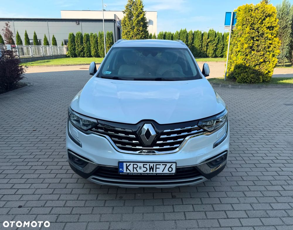 Renault Koleos 2.0 Blue dCi Initiale Paris 4x4 X-Tronic - 10