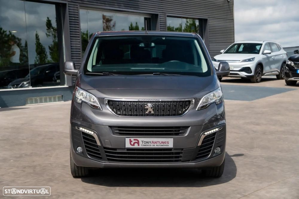 Peugeot Traveller 1.5 BlueHDi L2H1 Active Standard - 12