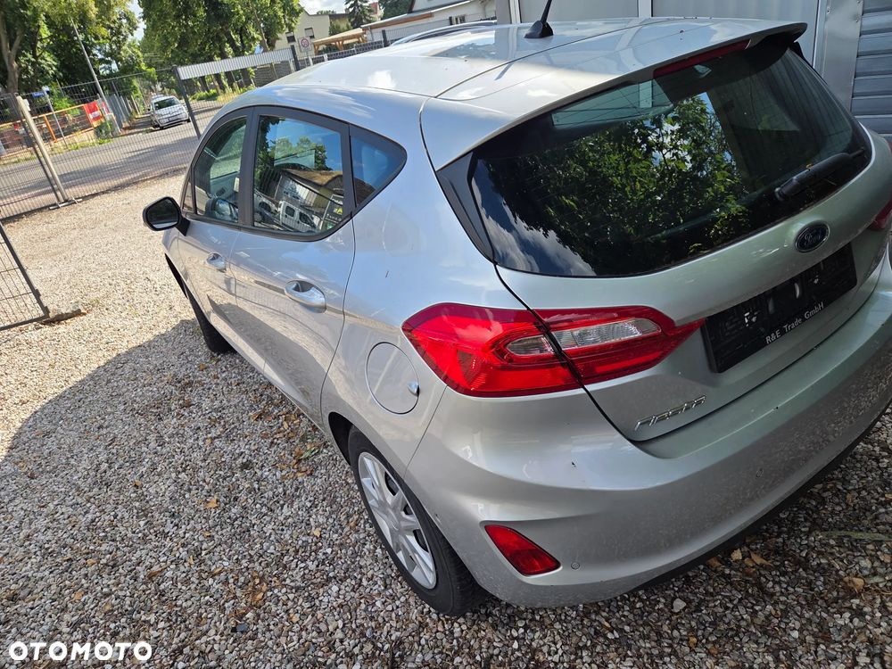 Ford Fiesta 1.0 EcoBoost S&S ACTIVE X - 5