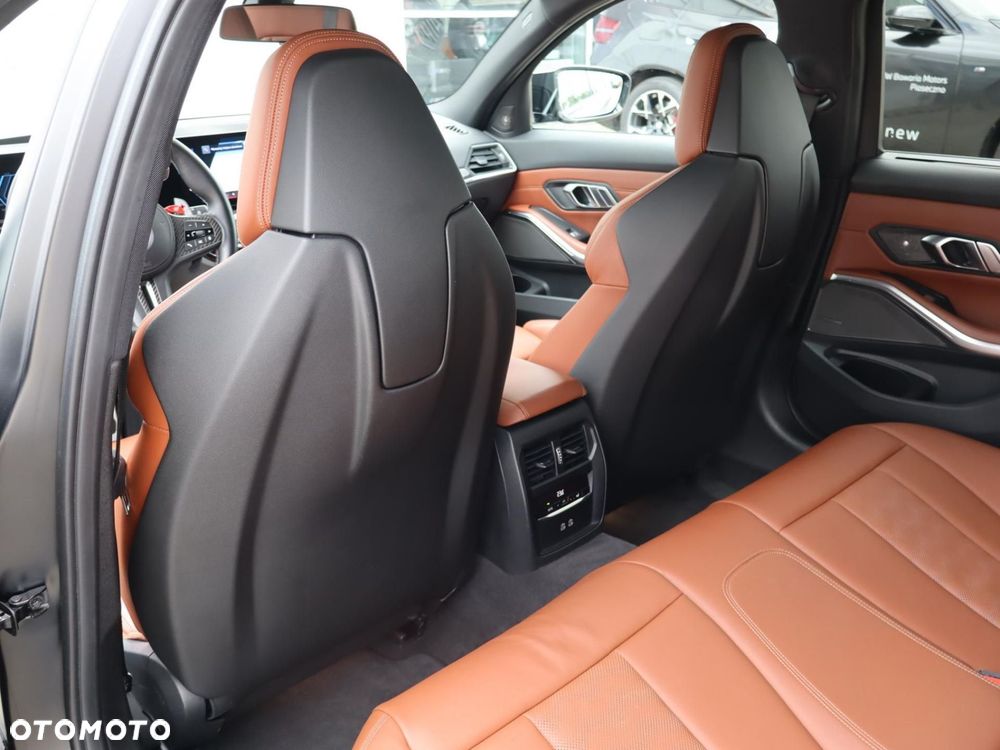 BMW M3 Competition xDrive sport - 15