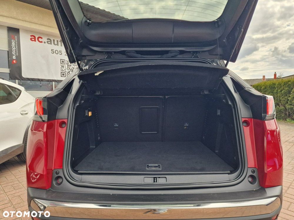 Peugeot 3008 1.6 PureTech Hybrid4 PHEV GT S&S EAT8 - 23