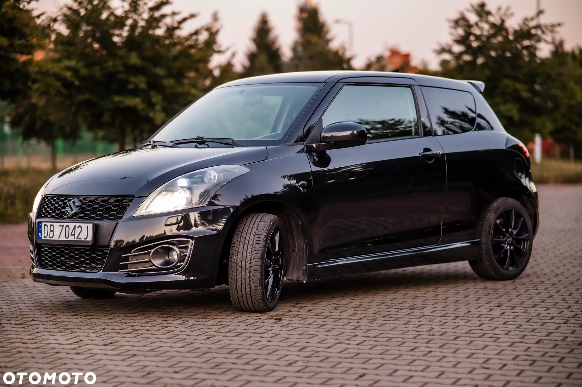 Suzuki Swift 1.6 Sport - 20