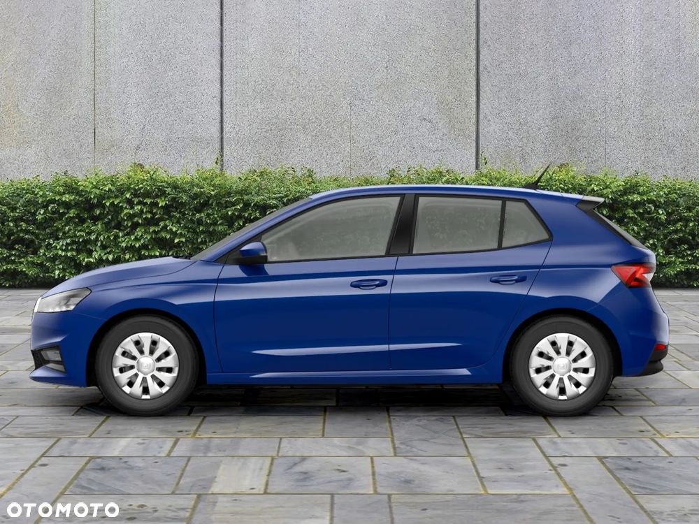 Skoda Fabia 1.0 Essence - 3