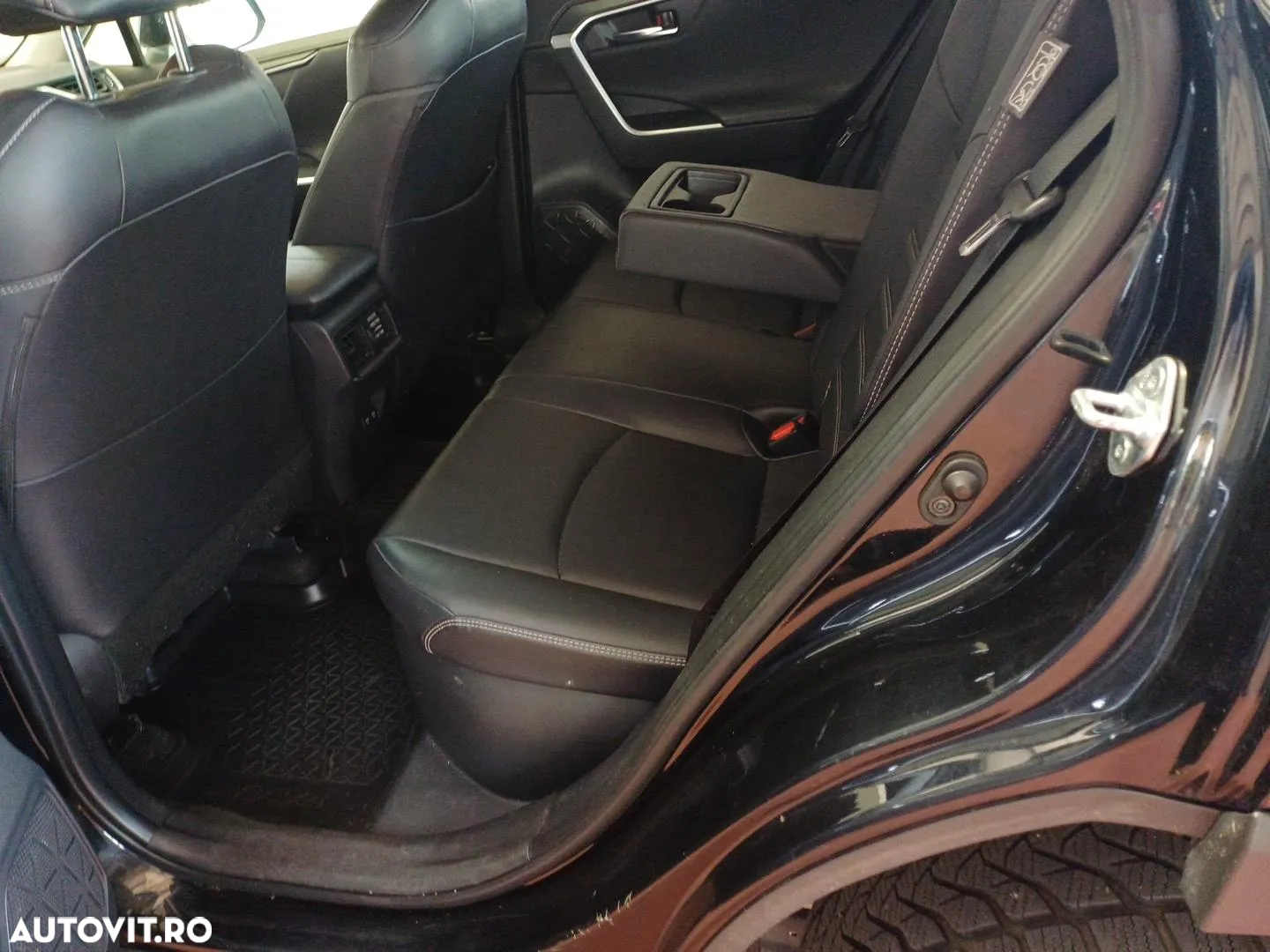 Toyota RAV4 2.5 Hybrid VVT-iE 4x4 Dynamic - 19
