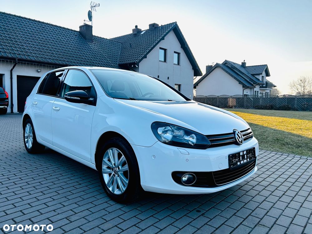 Volkswagen Golf 1.2 TSI BMT Trendline Perfectline - 11