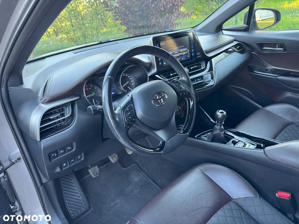 Toyota C-HR 1.2 T Premium - 8