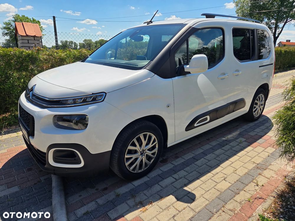 Citroën Berlingo M 1.5 BlueHDI Shine - 1