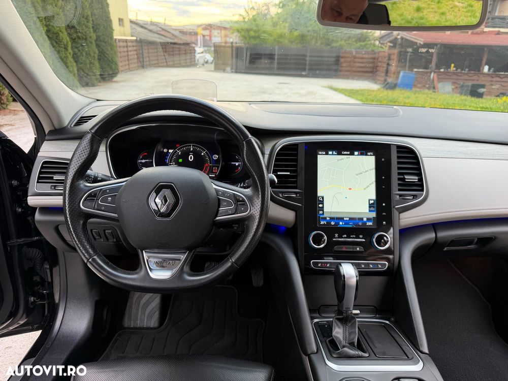 Renault Talisman BLUE dCi 200 EDC INITIALE PARIS - 23