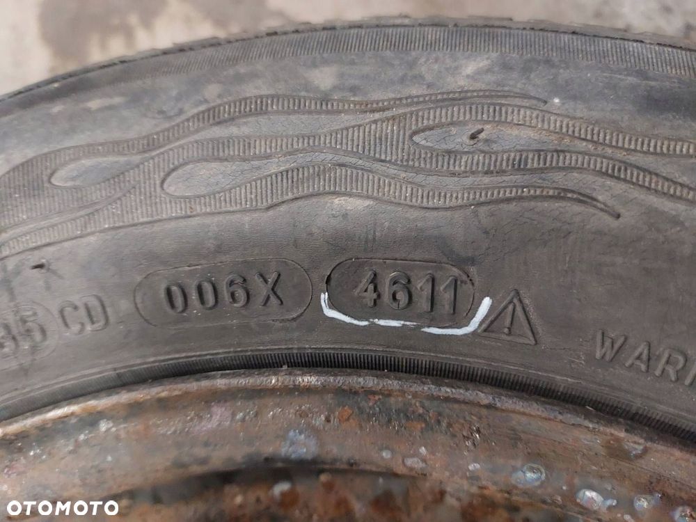 OPONY LETNIE 2 SZT 175/65R14 2011R BFGOODRICH G-GRIP - 5