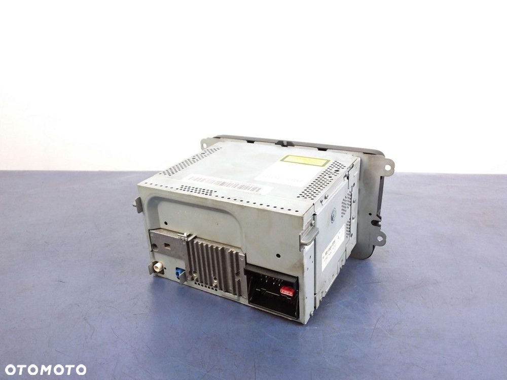 VW TOURAN I RADIO RADIOODTWARZACZ CD 1K0035191E - 3
