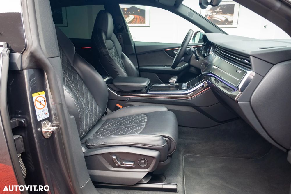 Audi Q8 3.0 55 TFSI quattro Tiptronic MHEV - 31