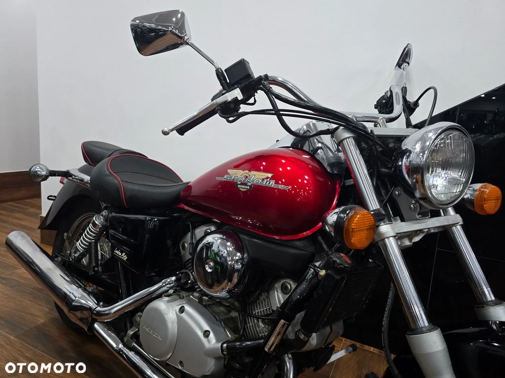 Honda Shadow - 26