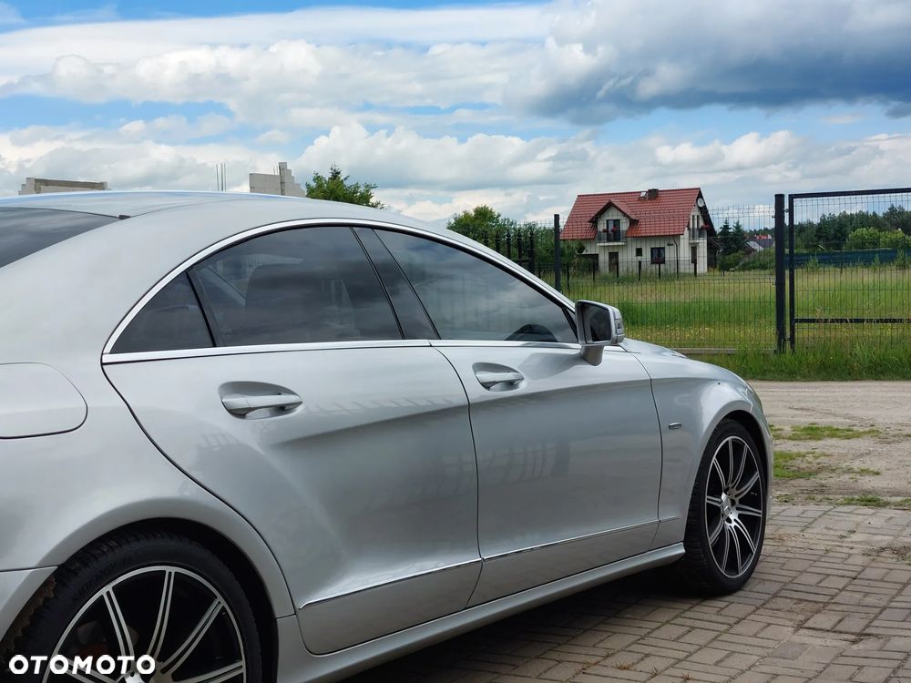 Mercedes-Benz CLS 350 CDI BlueEff - 7