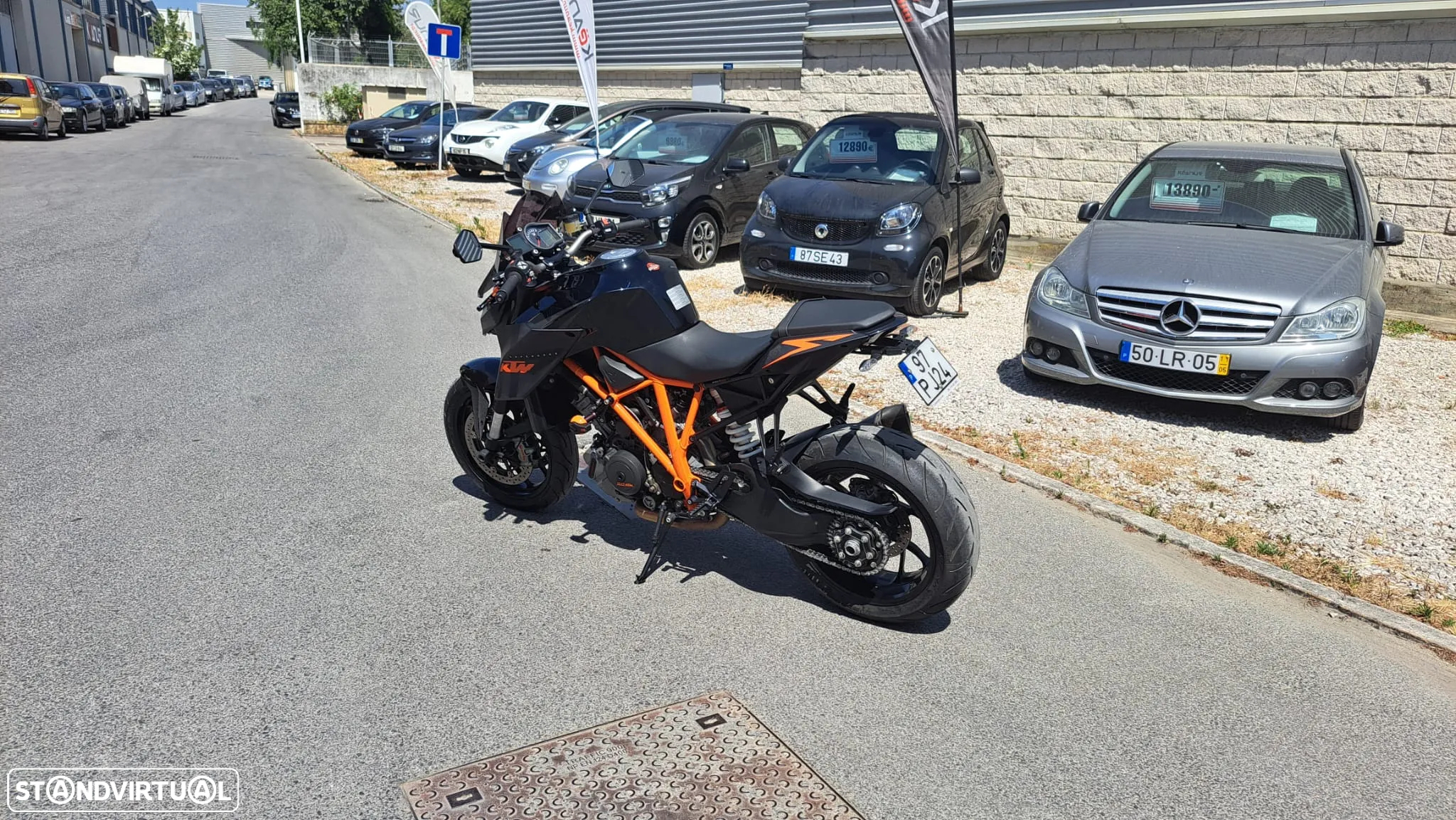 KTM Superduke 1290 R - 6