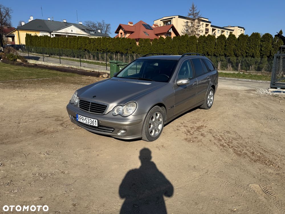 Mercedes-Benz Klasa C 180 Kompressor Classic - 2