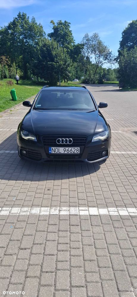 Audi A4 Avant - 4
