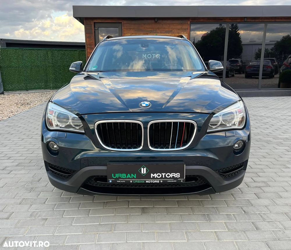 BMW X1 xDrive20d Aut. - 10