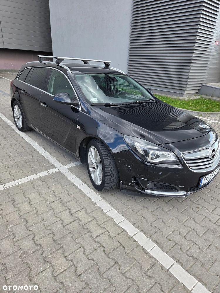 Opel Insignia 2.0 CDTI Cosmo ecoFLEX S&S - 2
