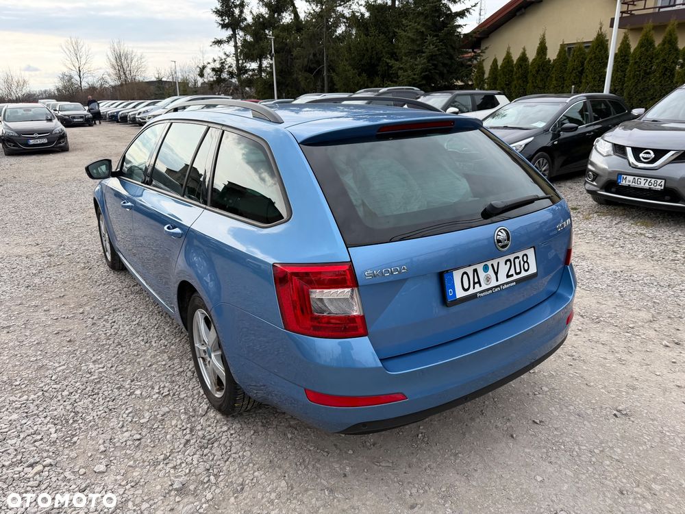 Skoda Octavia 1.4 TSI Green tec Ambition - 4
